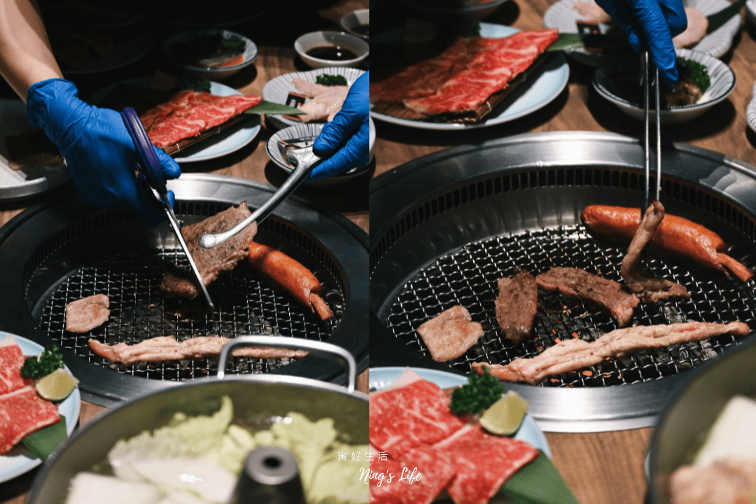 本格和牛燒肉放題|超狂自助吧688起!台中燒肉吃到飽推薦 - 第35張圖 本格和牛燒肉放題|超狂自助吧688起!台中燒肉吃到飽推薦