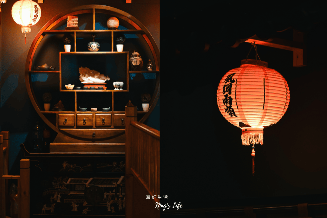 墨妃家燒肉｜富貴雙方也上桌！4.6星宮廷風台中燒肉推薦