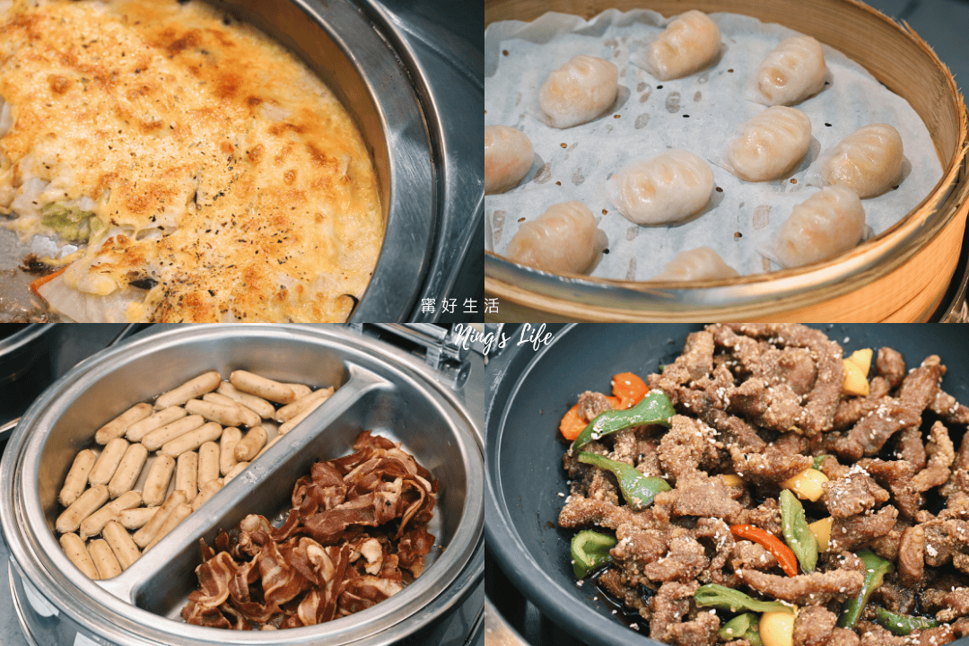 青埔商旅一泊二食開箱！高規桃園商旅、媲美法餐Angle371驚艷晚餐