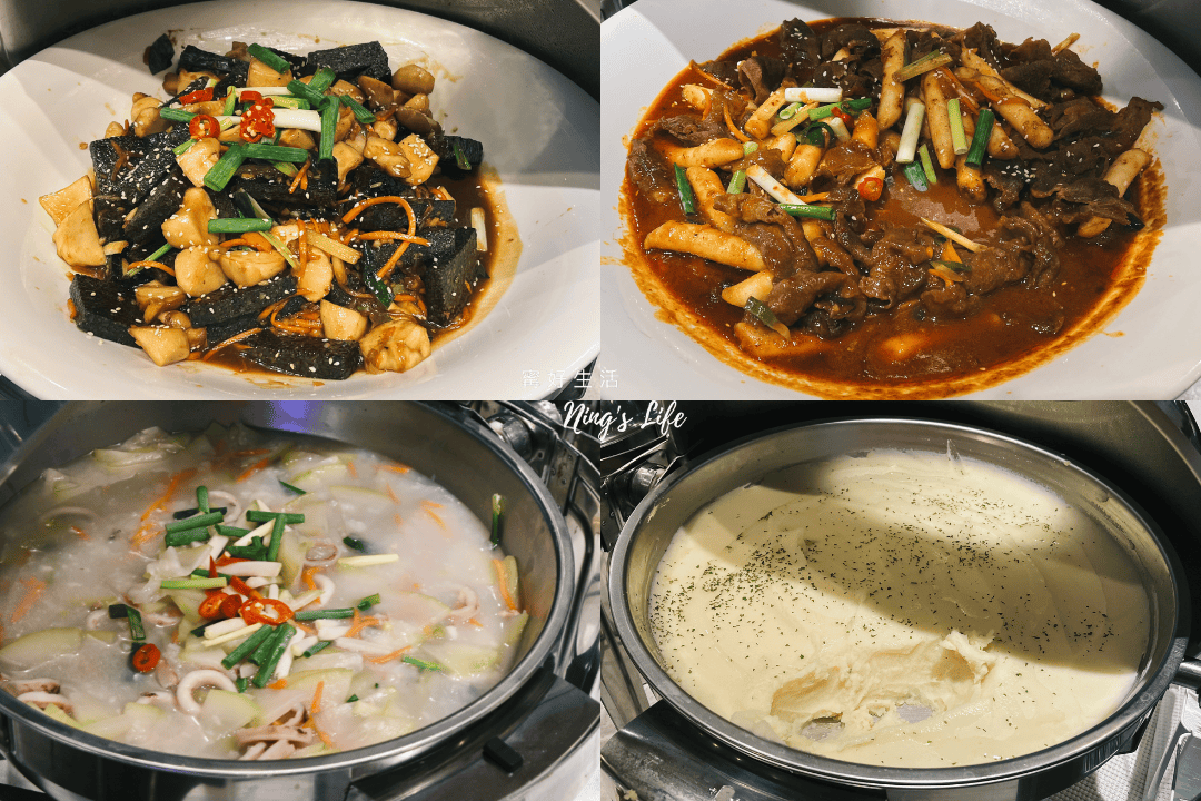 牛室炙燒牛排崇德洲際店｜台中新開幕390元起吃到飽 德國豬腳超水準
