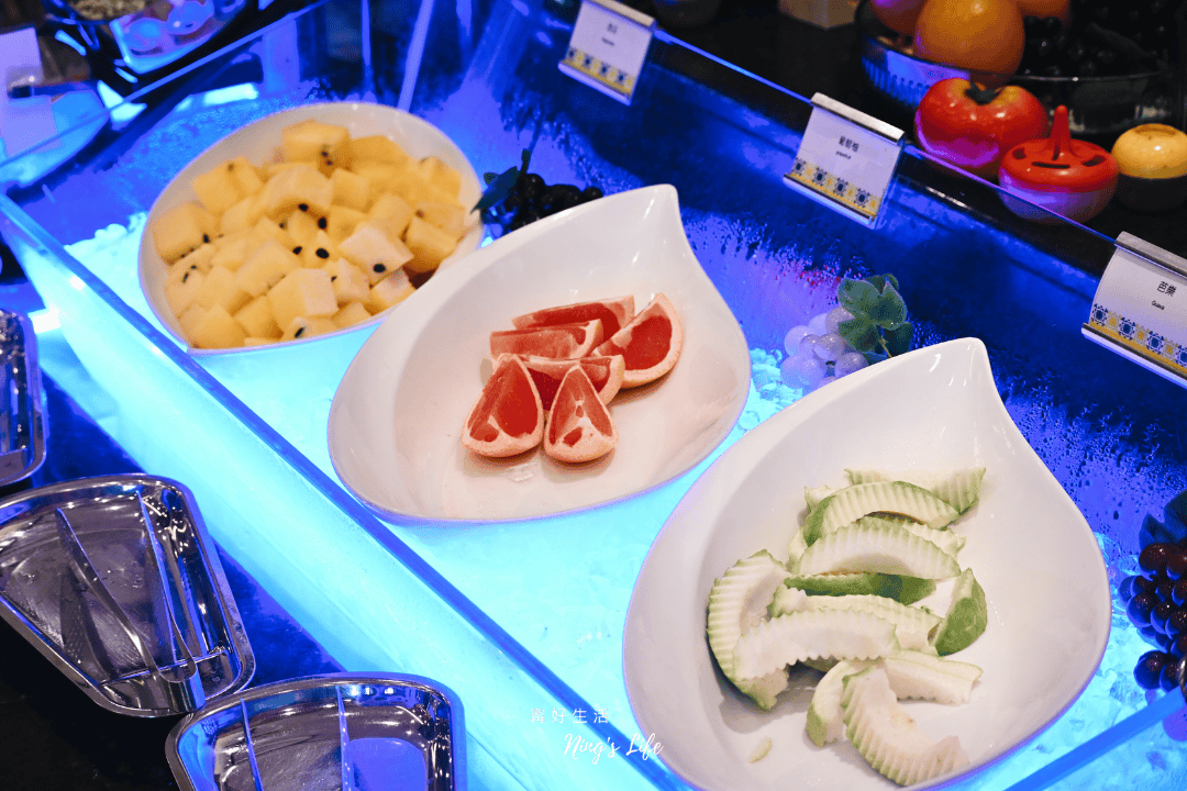 福容大飯店花蓮早餐評價？地名店周家小籠包、現煎歐姆蛋