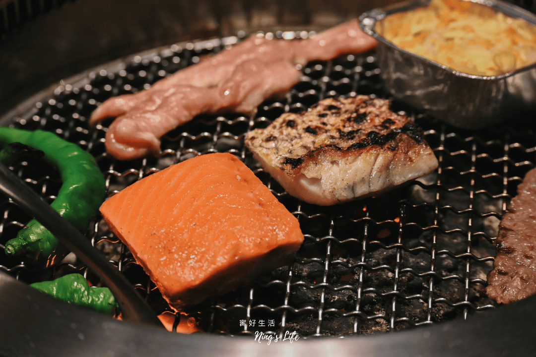 本格和牛燒肉放題|超狂自助吧688起!台中燒肉吃到飽推薦 - 第27張圖 本格和牛燒肉放題|超狂自助吧688起!台中燒肉吃到飽推薦