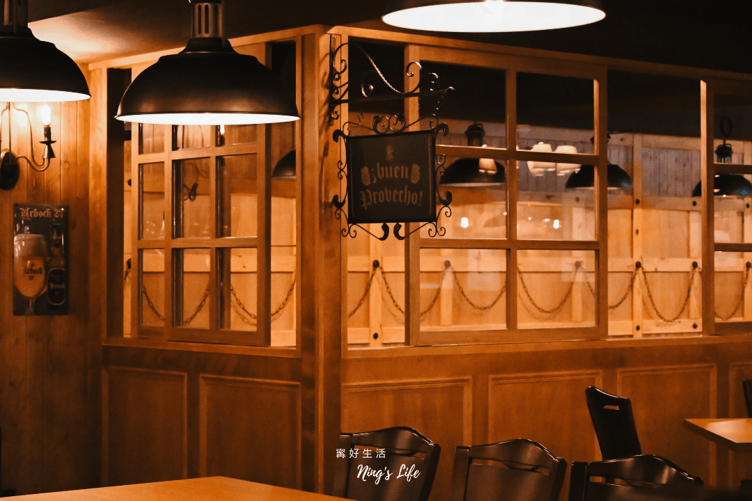 ABV加勒比海餐酒館｜白天咖啡廳晚上餐酒館？竹北必訪不限時早午餐下午茶