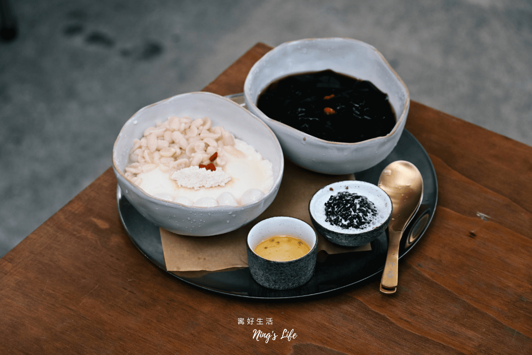 桑心合作社|只賣6種!評價兩極特色豆花 埔里打卡美食 - 第8張圖 桑心合作社|只賣6種!評價兩極特色豆花 埔里打卡美食