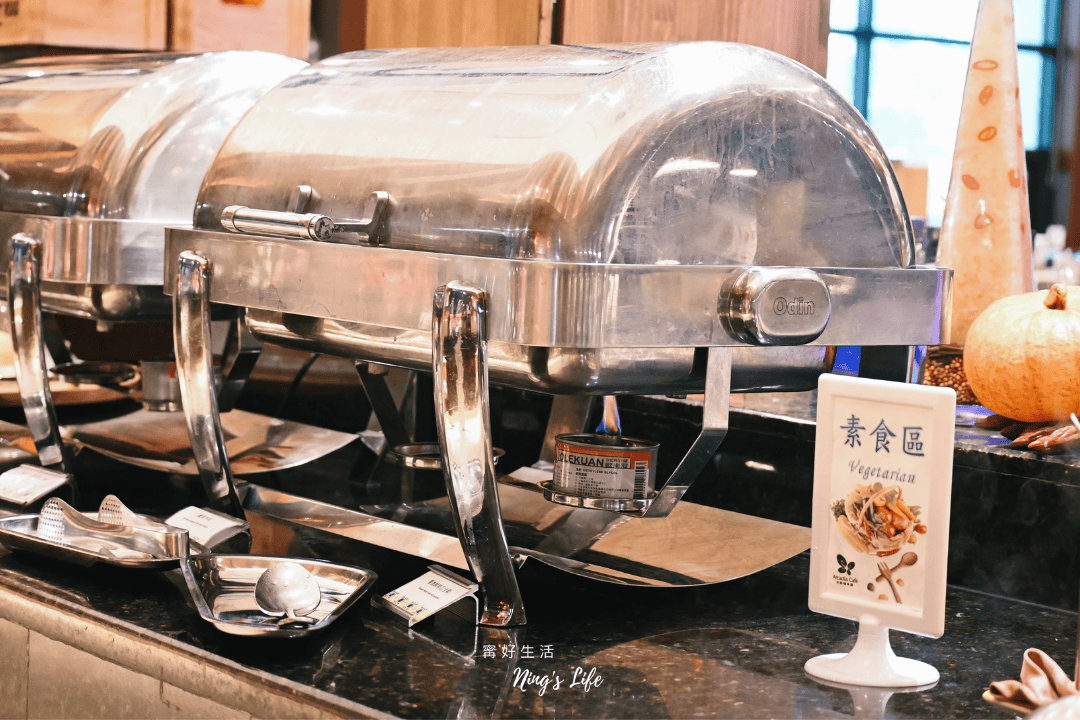 福容大飯店花蓮早餐評價？地名店周家小籠包、現煎歐姆蛋