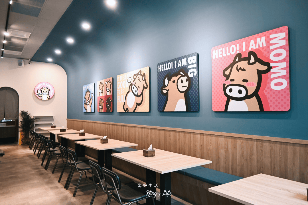 牛室炙燒牛排崇德洲際店｜台中新開幕390元起吃到飽 德國豬腳超水準
