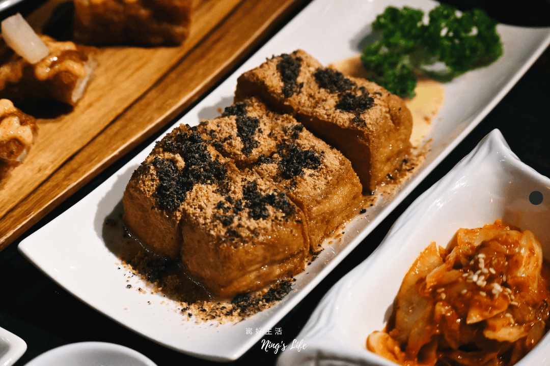 墨妃家燒肉｜富貴雙方也上桌！4.6星宮廷風台中燒肉推薦