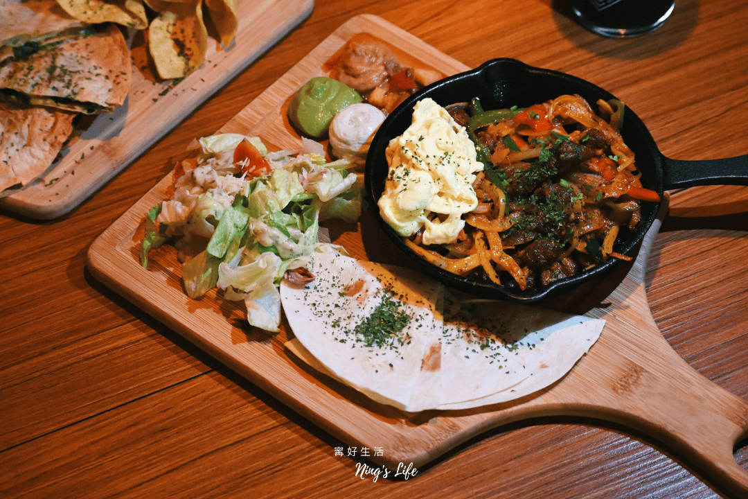 ABV加勒比海餐酒館｜白天咖啡廳晚上餐酒館？竹北必訪不限時早午餐下午茶