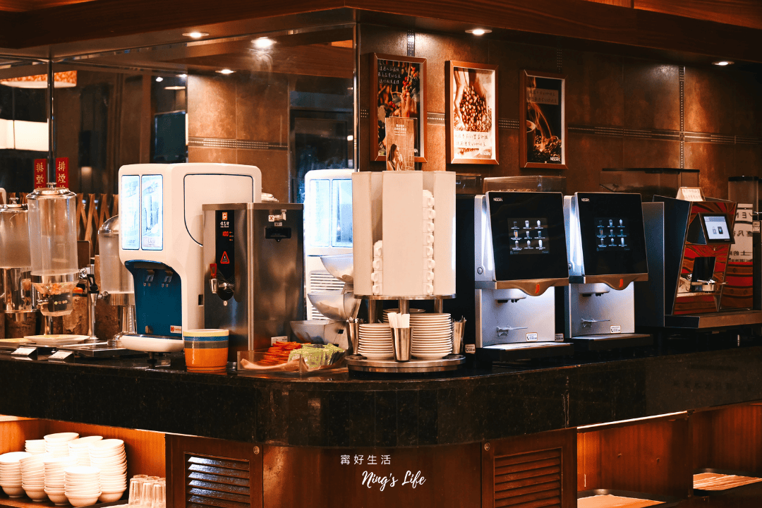 福容大飯店花蓮早餐評價？地名店周家小籠包、現煎歐姆蛋