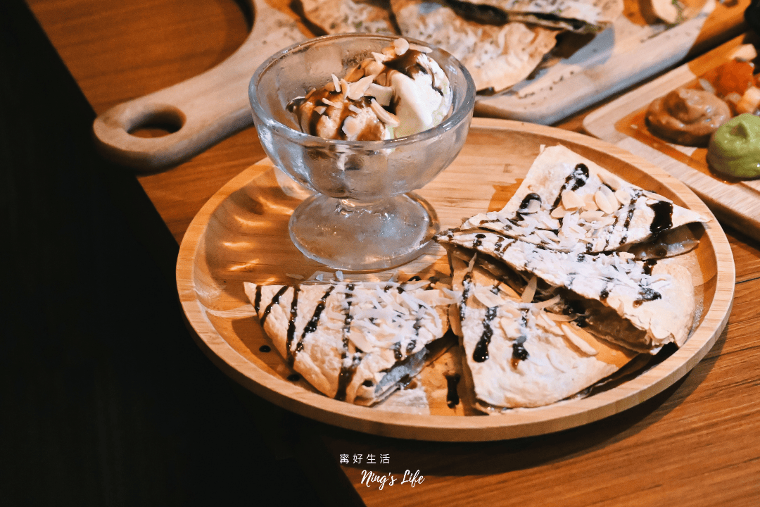 ABV加勒比海餐酒館｜白天咖啡廳晚上餐酒館？竹北必訪不限時早午餐下午茶