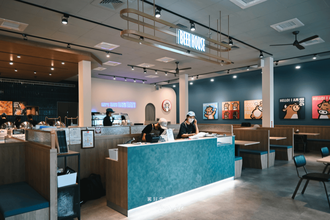 牛室炙燒牛排崇德洲際店｜台中新開幕390元起吃到飽 德國豬腳超水準