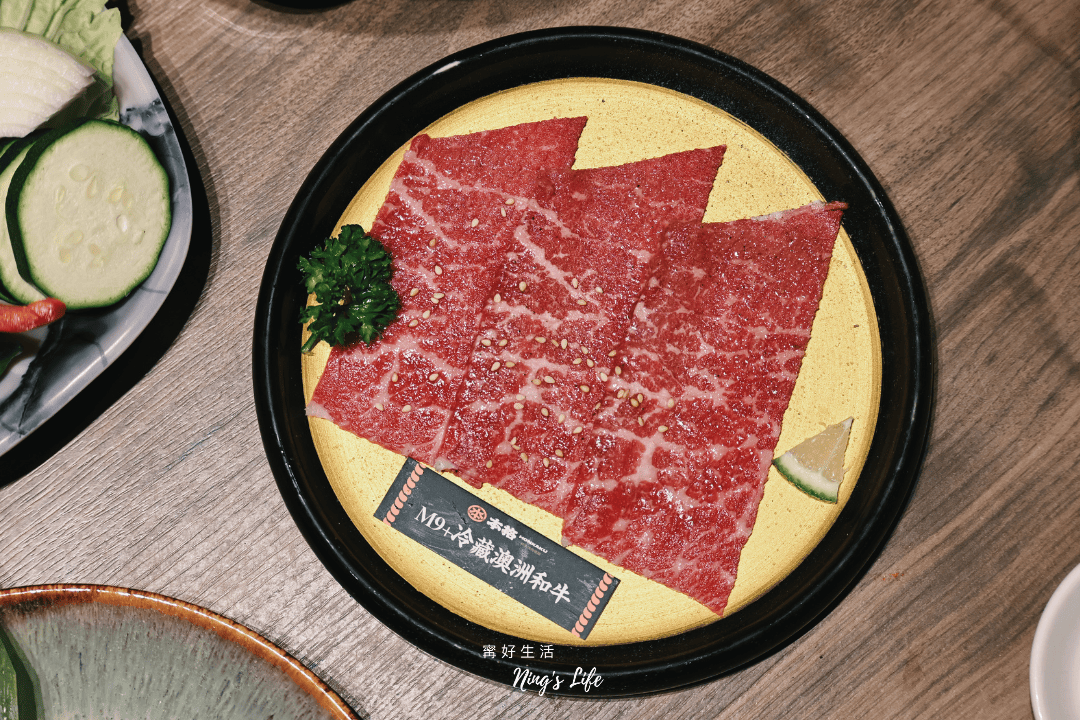 本格和牛燒肉放題|超狂自助吧688起!台中燒肉吃到飽推薦 - 第33張圖 本格和牛燒肉放題|超狂自助吧688起!台中燒肉吃到飽推薦