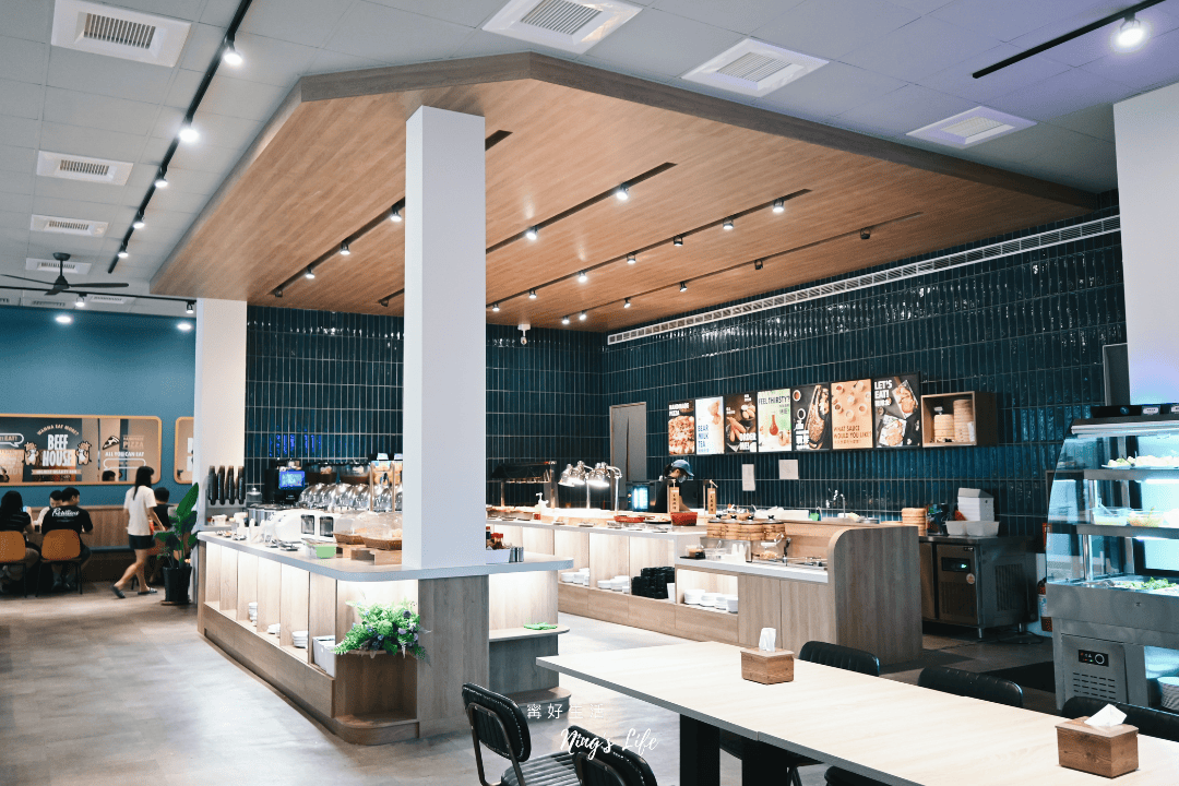 牛室炙燒牛排崇德洲際店｜台中新開幕390元起吃到飽 德國豬腳超水準