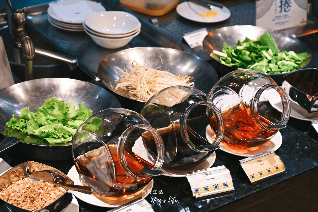 福容大飯店花蓮早餐評價？地名店周家小籠包、現煎歐姆蛋