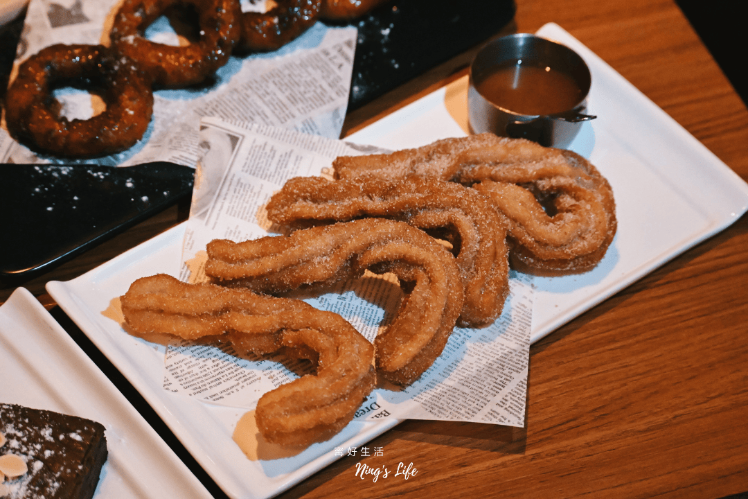 ABV加勒比海餐酒館｜白天咖啡廳晚上餐酒館？竹北必訪不限時早午餐下午茶