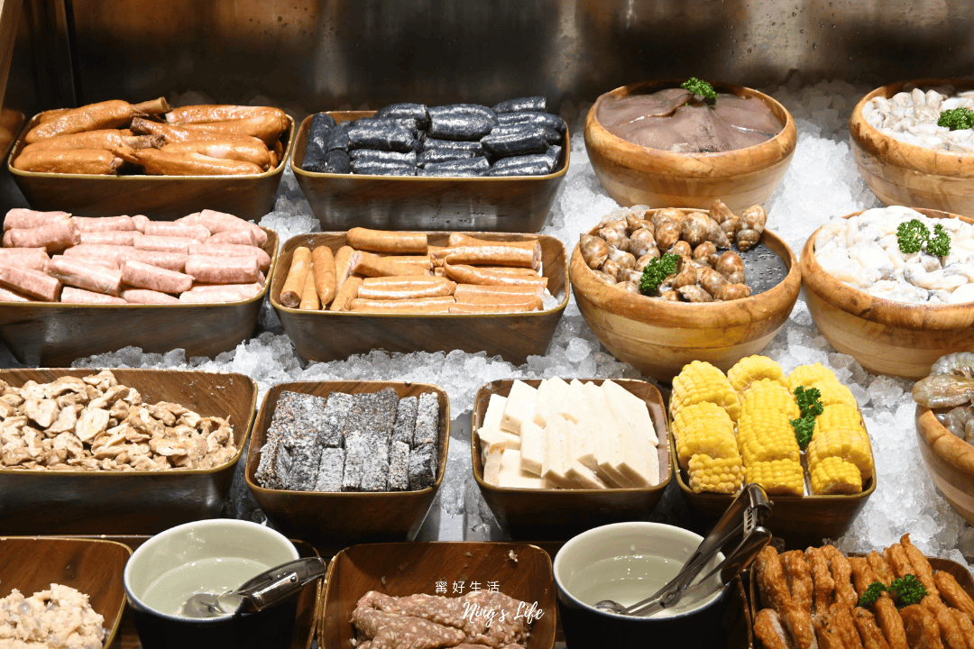 本格和牛燒肉放題|超狂自助吧688起!台中燒肉吃到飽推薦 - 第14張圖 本格和牛燒肉放題|超狂自助吧688起!台中燒肉吃到飽推薦