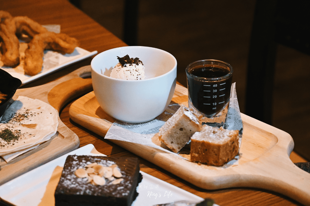 ABV加勒比海餐酒館｜白天咖啡廳晚上餐酒館？竹北必訪不限時早午餐下午茶