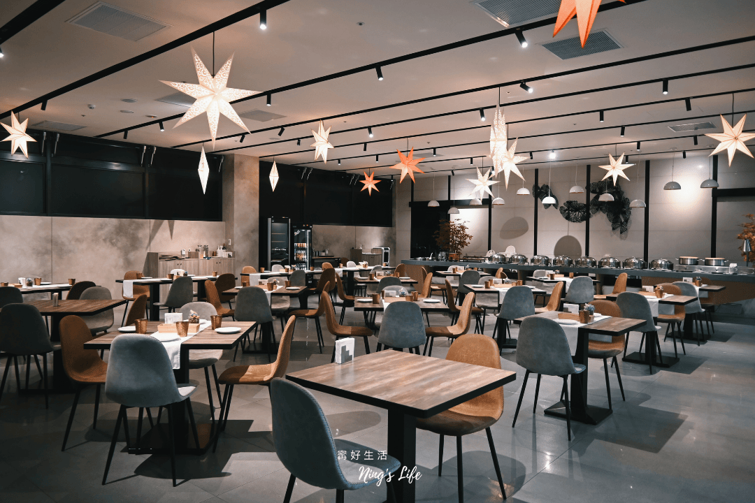青埔商旅一泊二食開箱！高規桃園商旅、媲美法餐Angle371驚艷晚餐