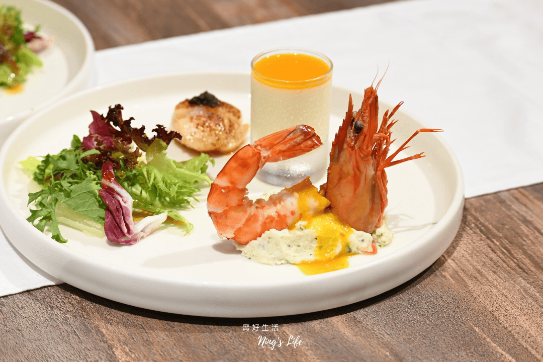 青埔商旅一泊二食開箱！高規桃園商旅、媲美法餐Angle371驚艷晚餐