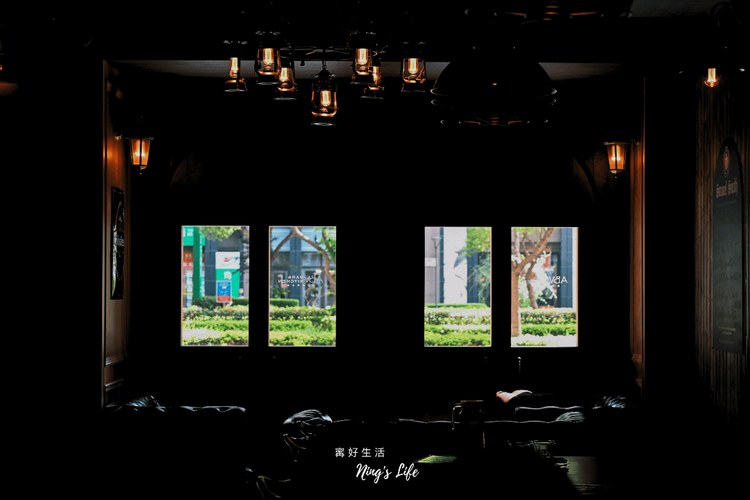 ABV加勒比海餐酒館｜白天咖啡廳晚上餐酒館？竹北必訪不限時早午餐下午茶