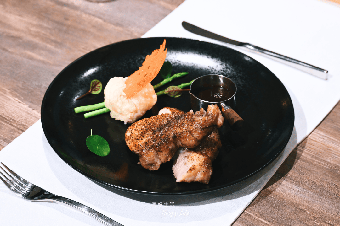 青埔商旅一泊二食開箱！高規桃園商旅、媲美法餐Angle371驚艷晚餐