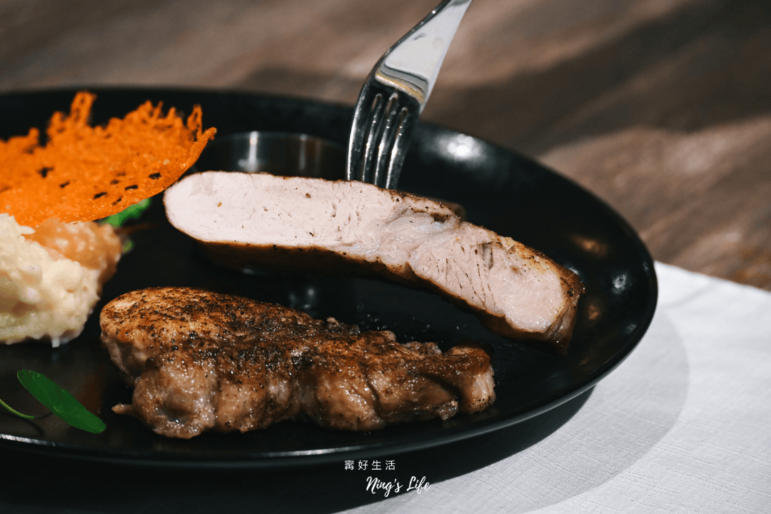 青埔商旅一泊二食開箱！高規桃園商旅、媲美法餐Angle371驚艷晚餐
