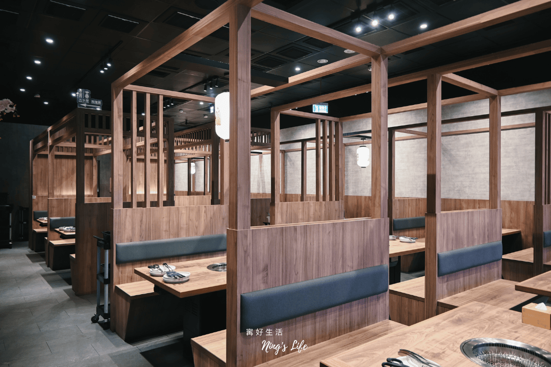 本格和牛燒肉放題|超狂自助吧688起!台中燒肉吃到飽推薦 - 第3張圖 本格和牛燒肉放題|超狂自助吧688起!台中燒肉吃到飽推薦
