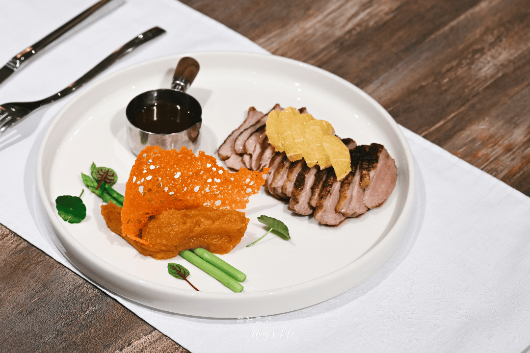 青埔商旅一泊二食開箱！高規桃園商旅、媲美法餐Angle371驚艷晚餐