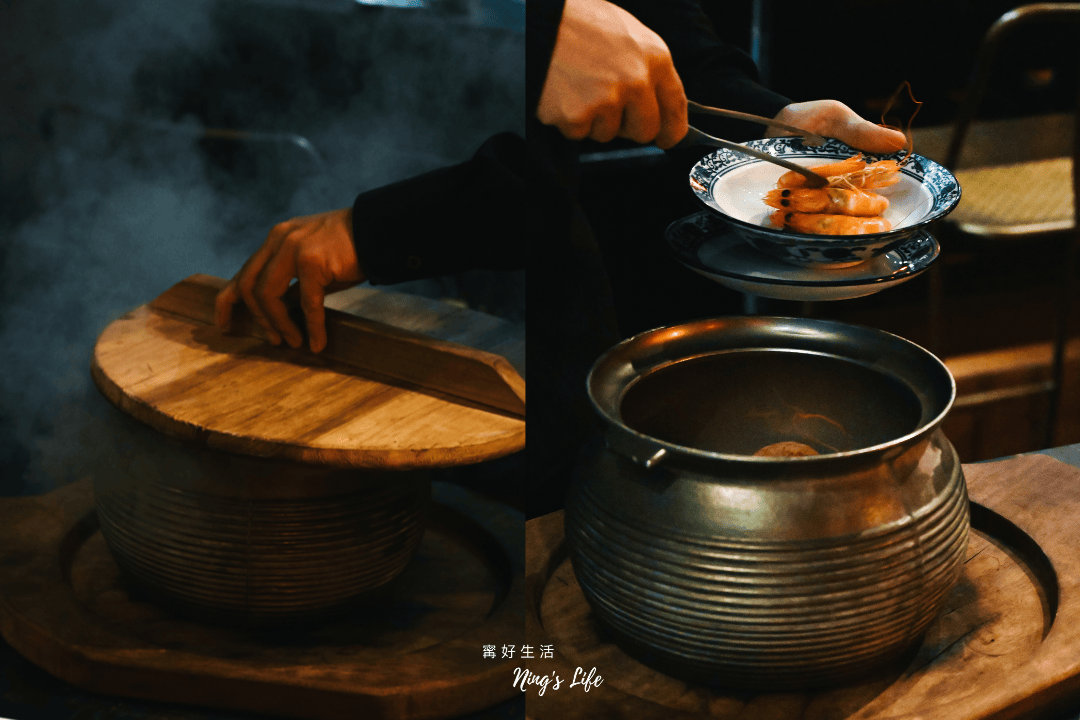 墨妃家燒肉｜富貴雙方也上桌！4.6星宮廷風台中燒肉推薦