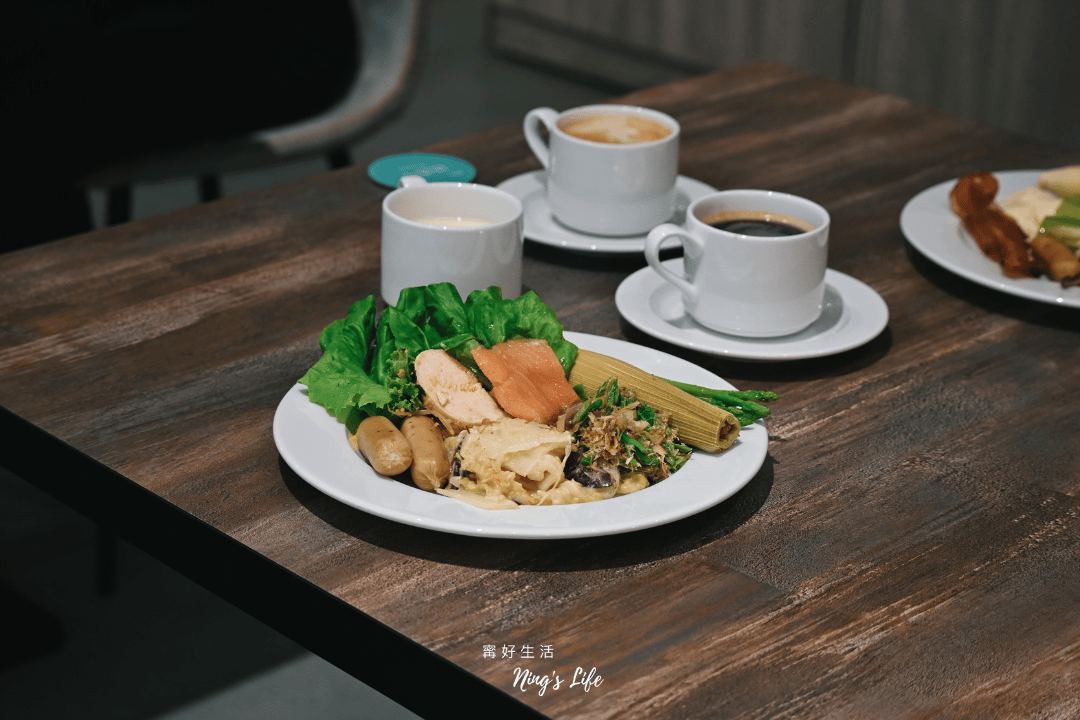 青埔商旅一泊二食開箱！高規桃園商旅、媲美法餐Angle371驚艷晚餐