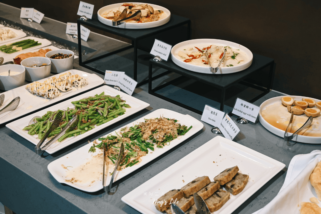 青埔商旅一泊二食開箱！高規桃園商旅、媲美法餐Angle371驚艷晚餐