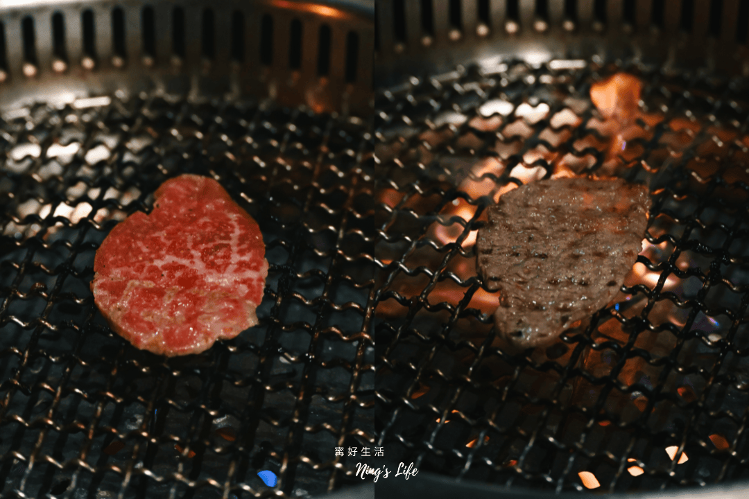 墨妃家燒肉｜富貴雙方也上桌！4.6星宮廷風台中燒肉推薦