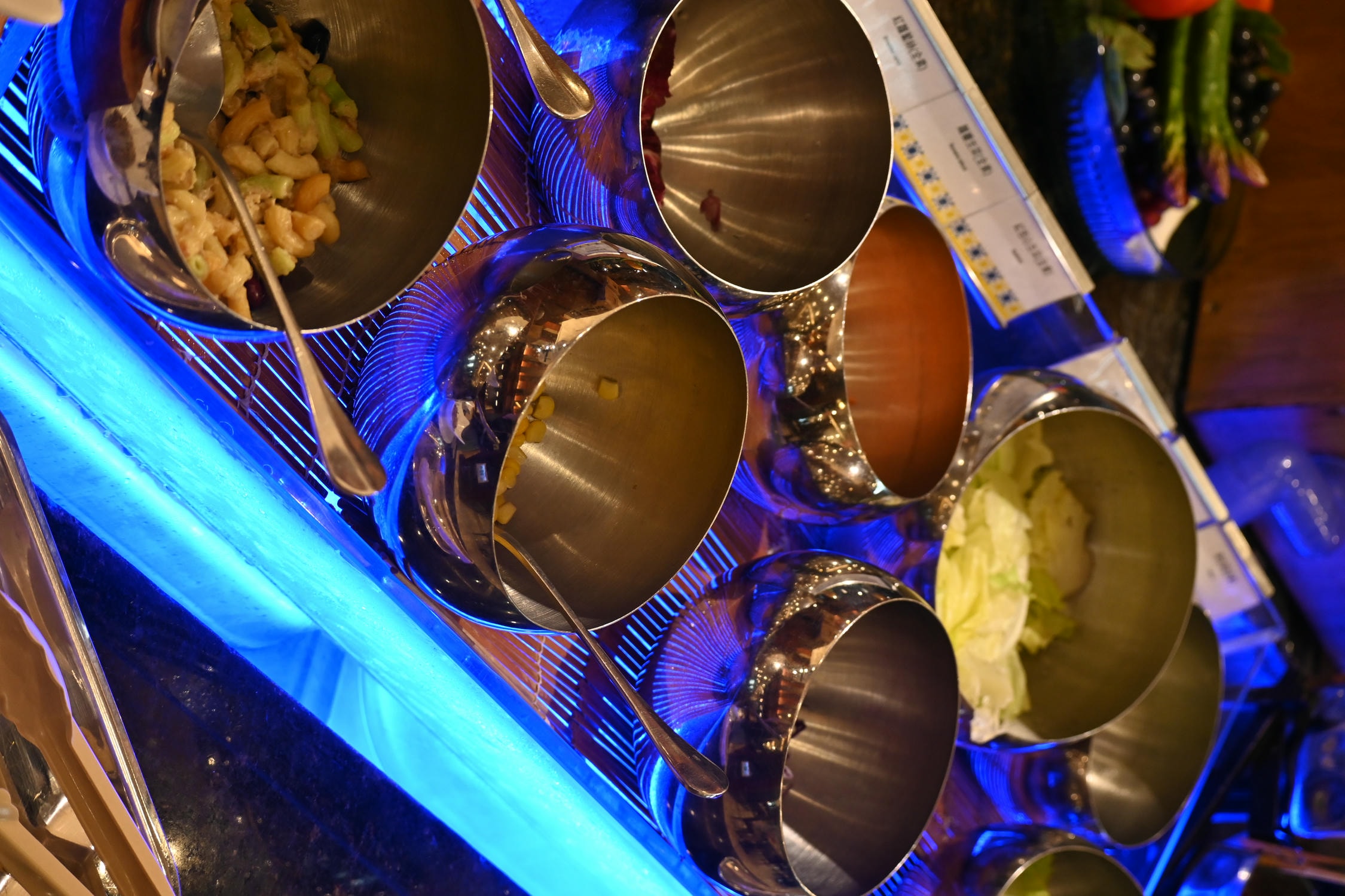 福容大飯店花蓮早餐評價？地名店周家小籠包、現煎歐姆蛋