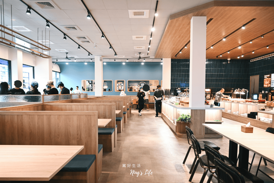 牛室炙燒牛排崇德洲際店｜台中新開幕390元起吃到飽 德國豬腳超水準