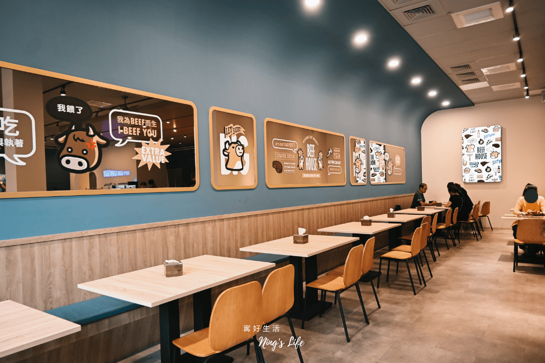 牛室炙燒牛排崇德洲際店｜台中新開幕390元起吃到飽 德國豬腳超水準