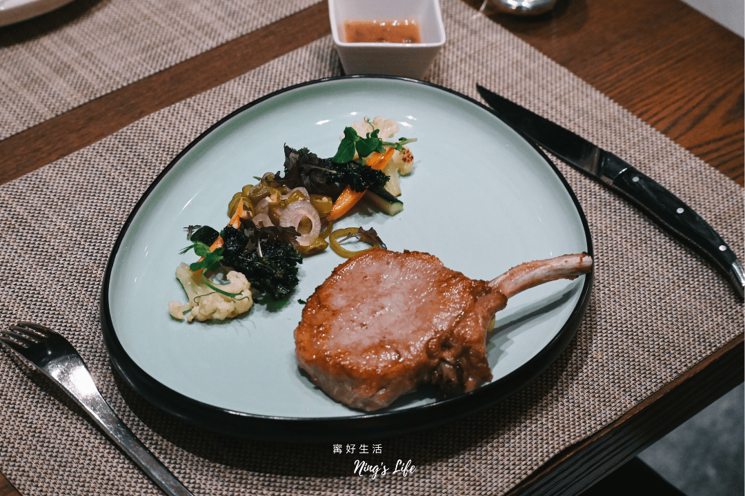 PURE純歐式餐廳|珍稀和羊臀入菜 靜謐北投老爺酒店餐廳 - 第24張圖 PURE純歐式餐廳|珍稀和羊臀入菜 靜謐北投老爺酒店餐廳