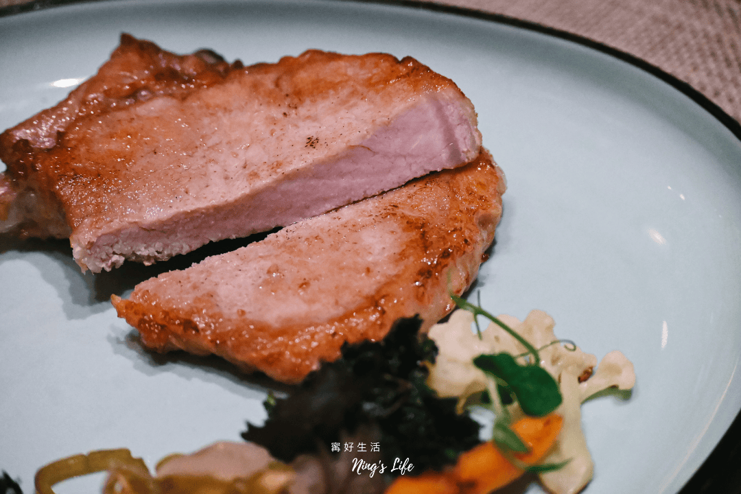 PURE純歐式餐廳|珍稀和羊臀入菜 靜謐北投老爺酒店餐廳 - 第25張圖 PURE純歐式餐廳|珍稀和羊臀入菜 靜謐北投老爺酒店餐廳