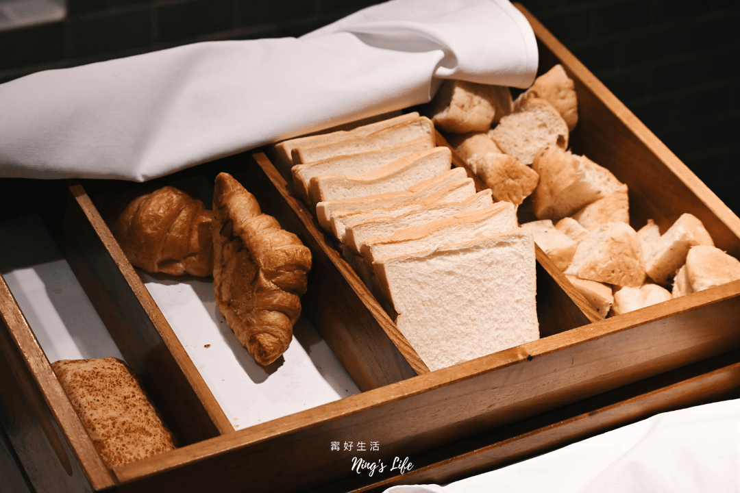北投老爺酒店早餐｜半自助式早餐780元 樸實在地時令料理