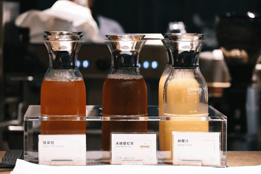 北投老爺酒店早餐｜半自助式早餐780元 樸實在地時令料理