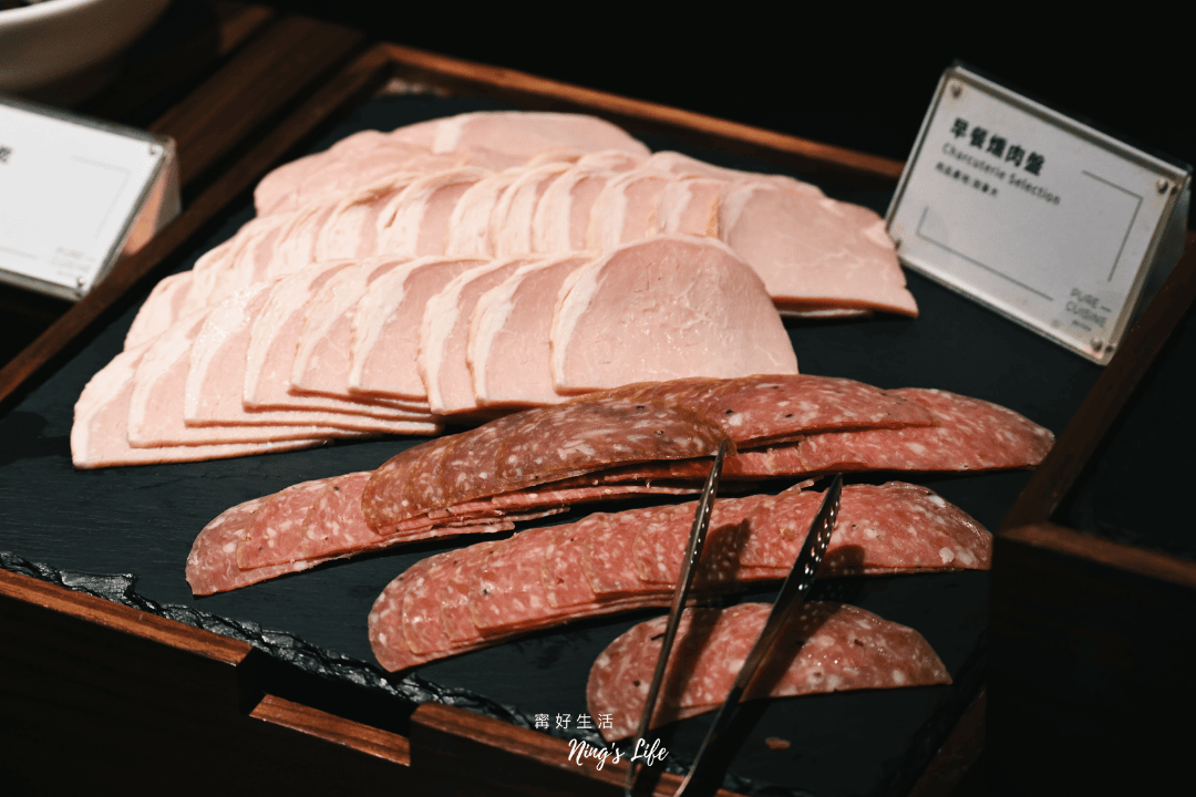 北投老爺酒店早餐｜半自助式早餐780元 樸實在地時令料理
