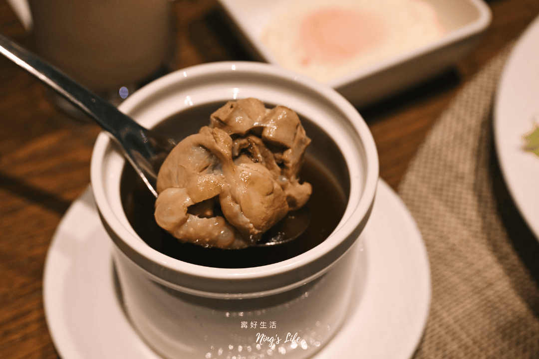 北投老爺酒店早餐｜半自助式早餐780元 樸實在地時令料理