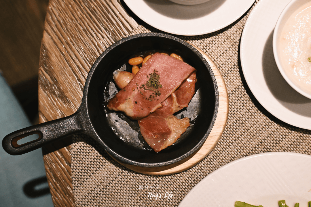 北投老爺酒店早餐｜半自助式早餐780元 樸實在地時令料理