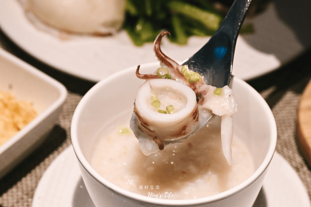 北投老爺酒店早餐｜半自助式早餐780元 樸實在地時令料理