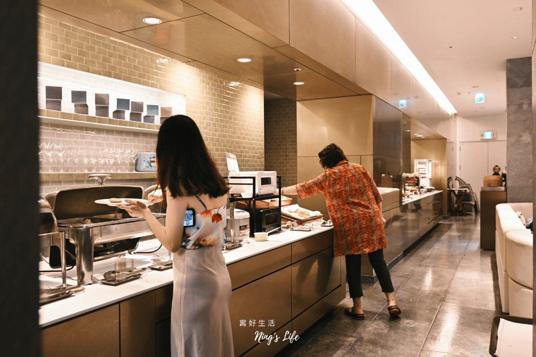 北投老爺酒店早餐｜半自助式早餐780元 樸實在地時令料理