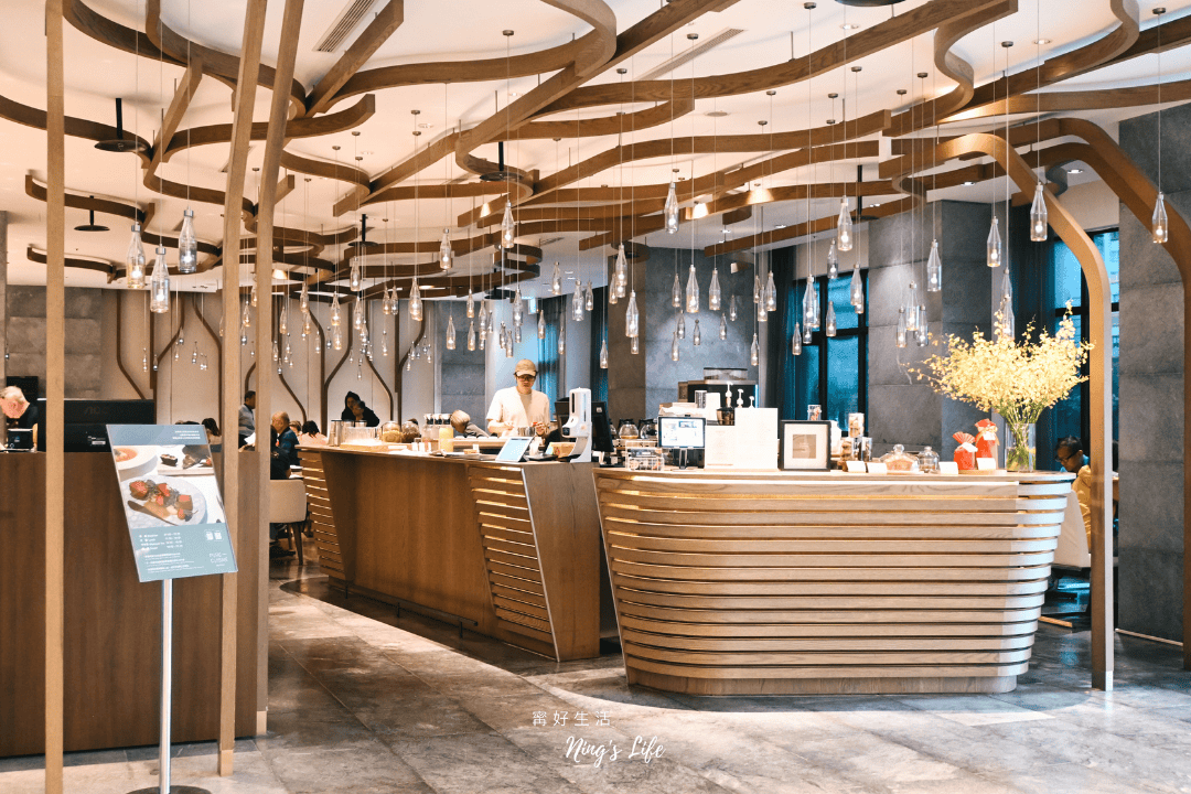 北投老爺酒店早餐｜半自助式早餐780元 樸實在地時令料理