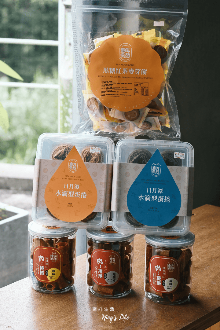 回購率100％童哖食憩「肉！捲捲」伊達邵老街必吃必買
