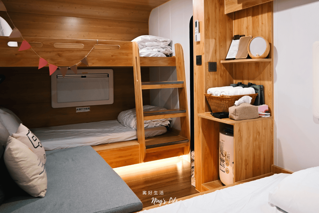 蟬說夕陽漫漫露營車「紫雲列車」初體驗!台中露營免裝備 - 第19張圖 蟬說夕陽漫漫露營車「紫雲列車」初體驗!台中露營免裝備