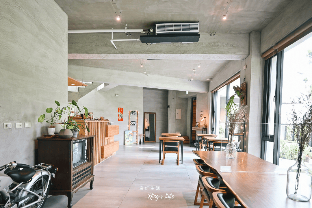 積木家 Block House｜山與光的清水模建築 南投魚池住宿
