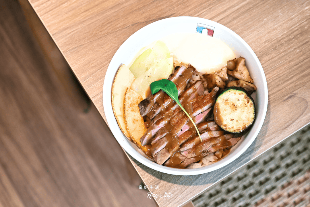 法丼｜全台獨家法式丼飯生日再送肉！台中丼飯推薦