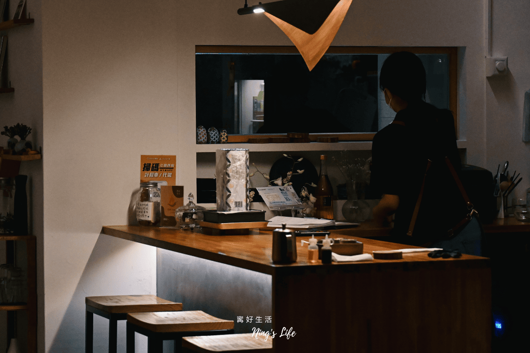 迴鮭Return｜雋永12道料理 純預約制台中法式餐廳
